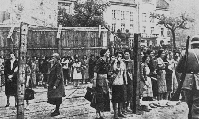 Image - Lviv ghetto (spring 1942).